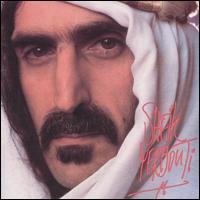 Frank Zappa - Sheik Yerbouti lyrics