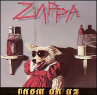 Frank Zappa - Them or Us lyrics