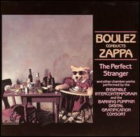 Frank Zappa - The Perfect Stranger lyrics