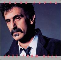 Frank Zappa - Jazz From Hell lyrics