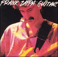 Frank Zappa - Guitar [live] lyrics