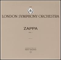 Frank Zappa - London Symphony Orchestra, Vols. 1 & 2 lyrics