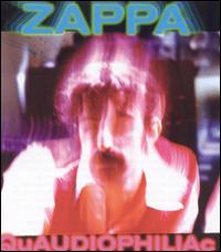 Frank Zappa - Quaudiophiliac lyrics