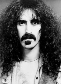 Frank Zappa lyrics