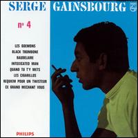 Serge Gainsbourg - No. 4 lyrics