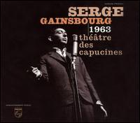 Serge Gainsbourg - 1963 Theatre des Capucines [live] lyrics