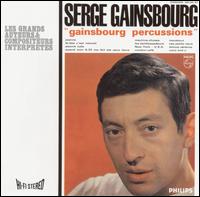 Serge Gainsbourg - Gainsbourg Percussions lyrics