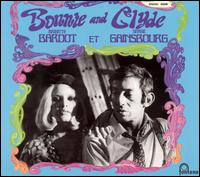 Serge Gainsbourg - Bonnie and Clyde lyrics