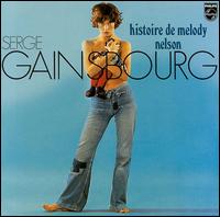 Serge Gainsbourg - Histoire de Melody Nelson lyrics