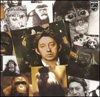 Serge Gainsbourg - Vu de l'Exterieur lyrics