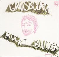 Serge Gainsbourg - Rock Around the Bunker lyrics