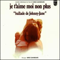 Serge Gainsbourg - Je T'Aime Moi Non Plus lyrics