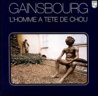 Serge Gainsbourg - L' Homme a Tete De Chou lyrics