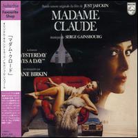 Serge Gainsbourg - Madame Claude lyrics