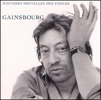 Serge Gainsbourg - Mauvaises Nouvelles des Etoiles lyrics