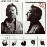 Serge Gainsbourg - You're Under Arrest lyrics