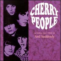 Cherry People - The Cherry People lyrics