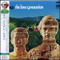 The Love Generation - Montage lyrics