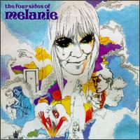 Melanie - Four Sides Of lyrics
