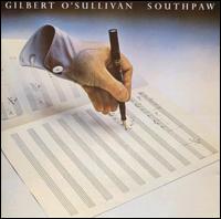 Gilbert O'Sullivan - Southpaw lyrics