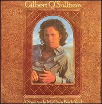 Gilbert O'Sullivan - Stranger in My Own Backyard lyrics
