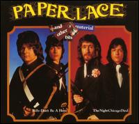 Paper Lace - And Other Bits of Material [Bonus Tracks] lyrics