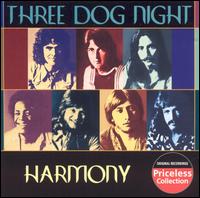 Three Dog Night - Harmony lyrics