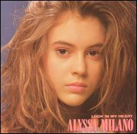 Alyssa Milano - Look in My Heart lyrics