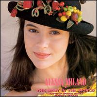Alyssa Milano - The Best in the World lyrics