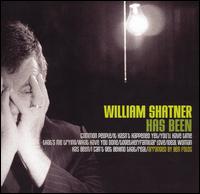 William Shatner - Has Been lyrics