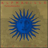 Alphaville - Breathtaking Blue lyrics