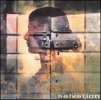 Alphaville - Salvation lyrics