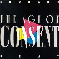Bronski Beat - The Age of Consent lyrics