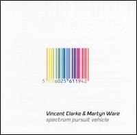 Vince Clarke - Spectrum Pursuit Vehicle lyrics