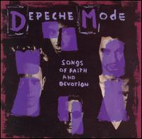 Depeche Mode - Songs of Faith and Devotion lyrics