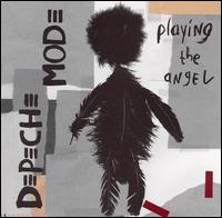 Depeche Mode - Playing the Angel lyrics