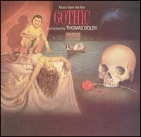 Thomas Dolby - Gothic Soundtrack lyrics