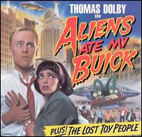 Thomas Dolby - Aliens Ate My Buick lyrics