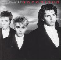 Duran Duran - Notorious lyrics