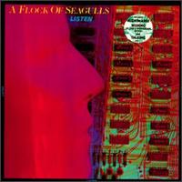 A Flock of Seagulls - Listen lyrics