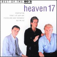 Heaven 17 - Heaven 17 lyrics