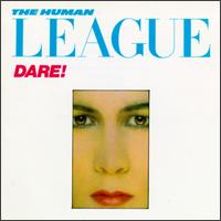 The Human League - Dare! lyrics