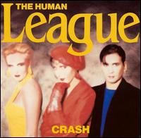 The Human League - Crash lyrics