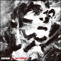 Japan - Oil on Canvas [live] lyrics