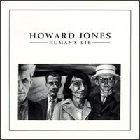 Howard Jones - Human's Lib lyrics