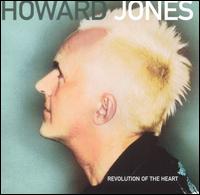 Howard Jones - Revolution of the Heart lyrics