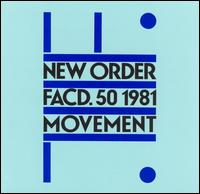 New Order - Movement lyrics