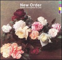 New Order - Power, Corruption & Lies lyrics