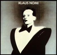 Klaus Nomi - Klaus Nomi lyrics