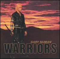 Gary Numan - Warriors lyrics